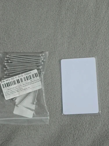 Review Card
