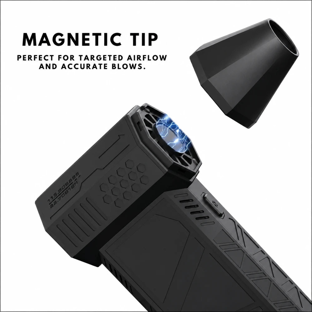 TurboJet X Air Blower